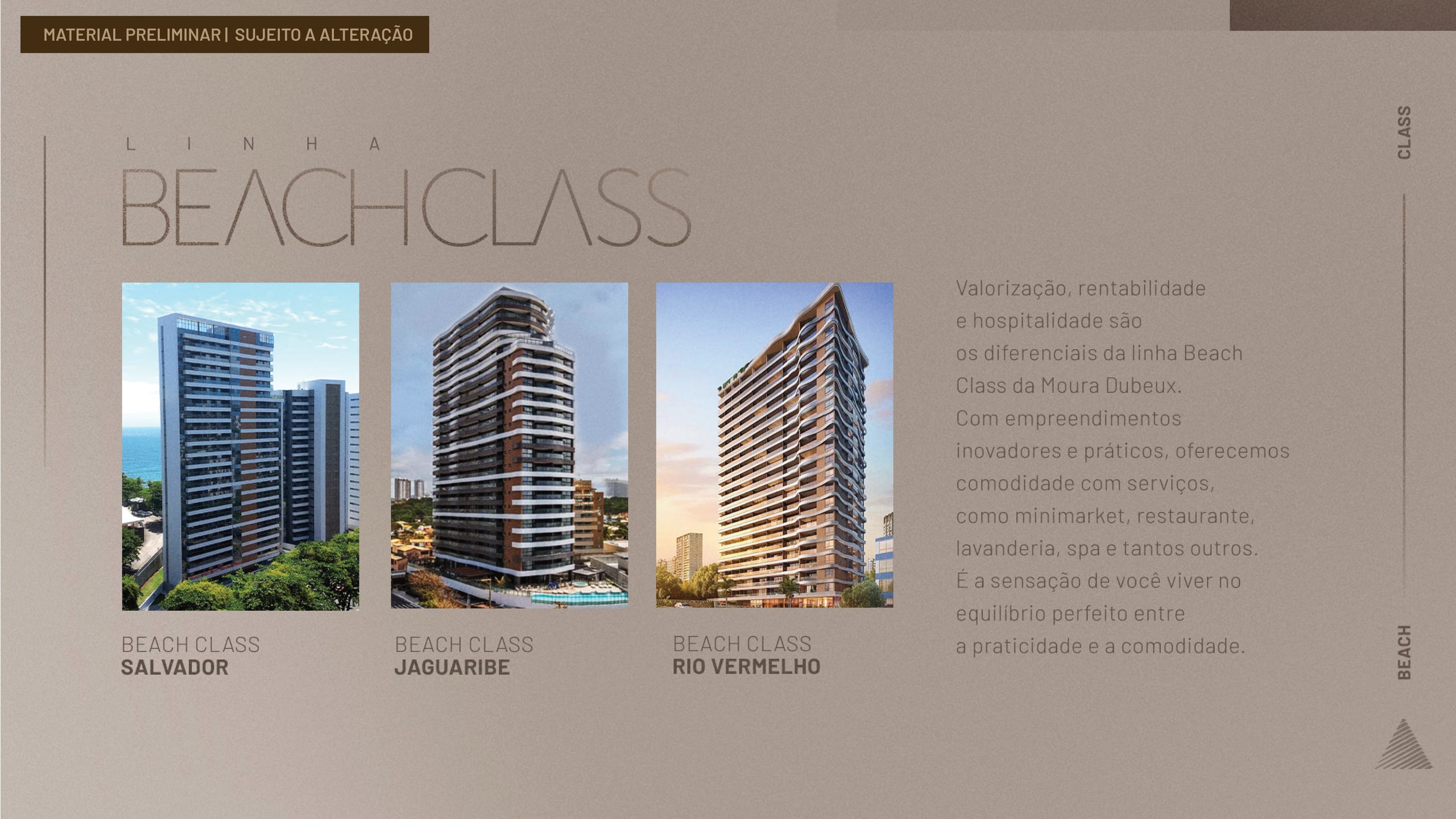 Beach Class Bahia 52