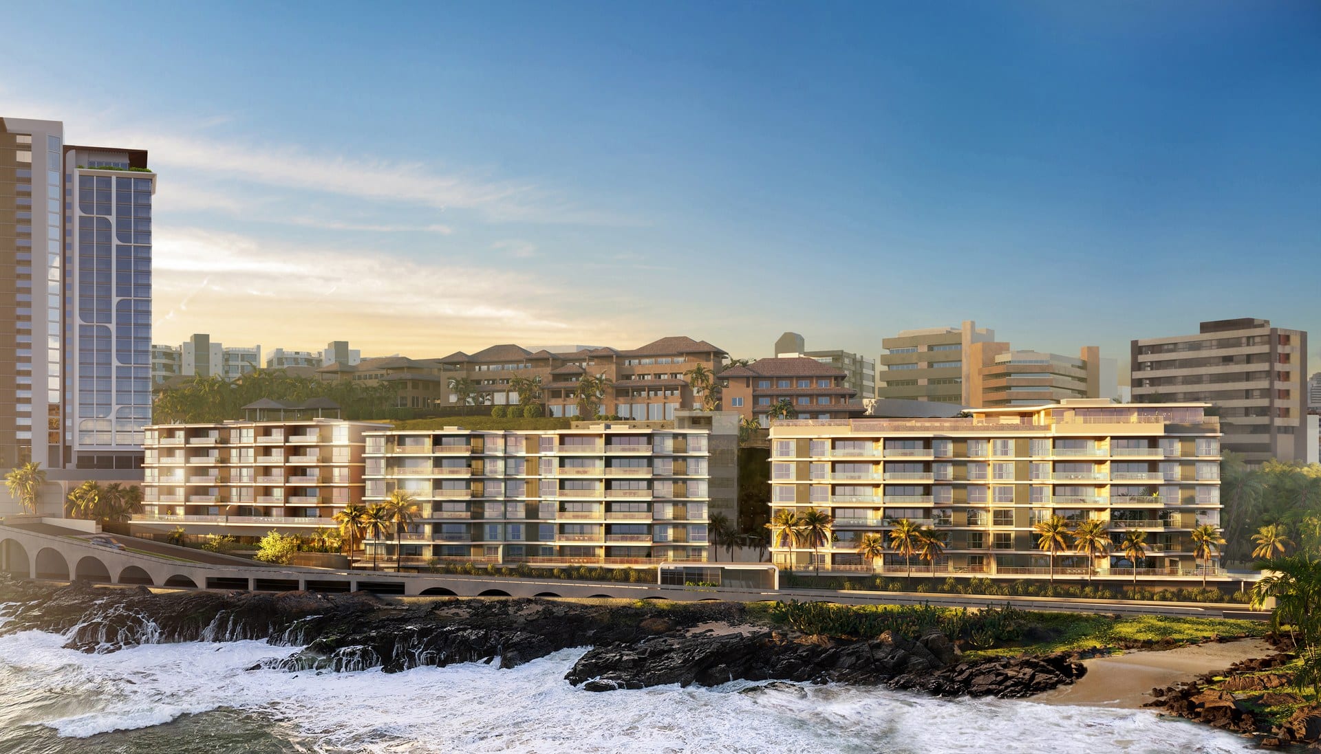 Cyano — Rio Vermelho, Salvador