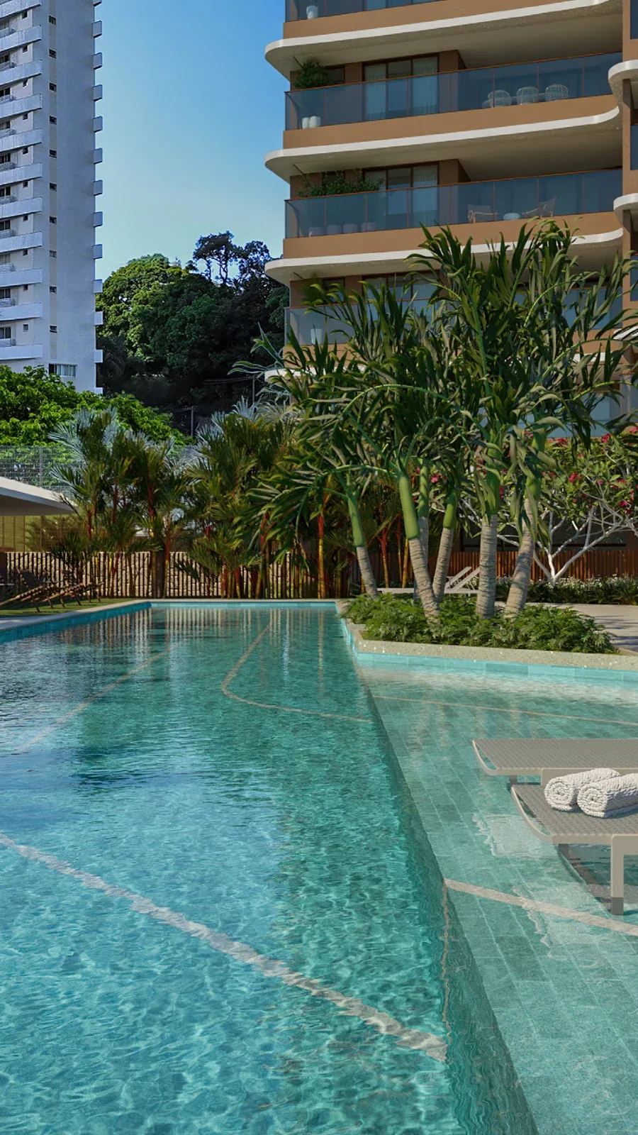 Elleve Horto — Horto Florestal, Salvador